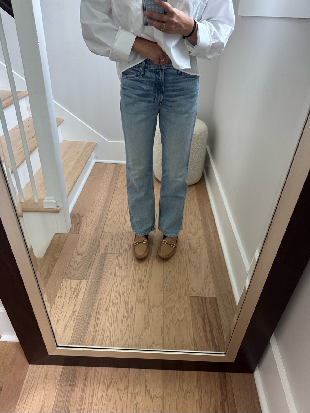 AYR relaxed high rise jeans - the roadie - Picture 2 of 3